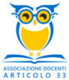 Docenti Articolo 33